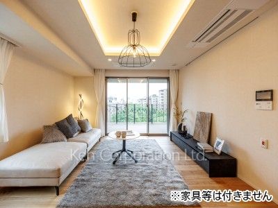 Living-Dining ※Unfurnished