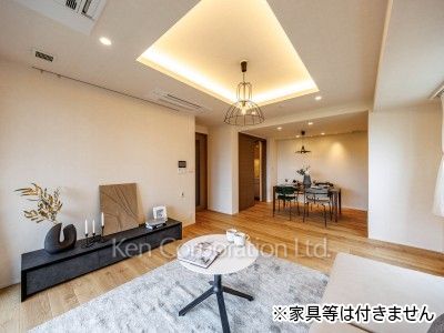 Living-Dining ※Unfurnished
