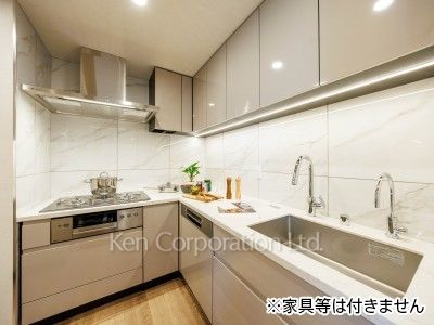 Kitchen ※Unfurnished