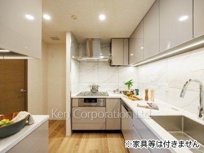 Kitchen ※Unfurnished