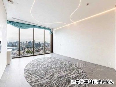 Master Bedroom ※Unfurnished