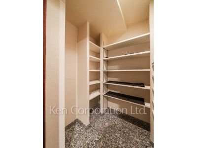 Shoes-In Closet
