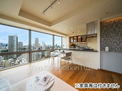 Living-Dining ※Unfurnished
