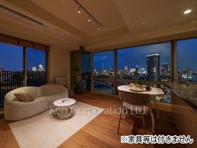 Living-Dining ※Unfurnished