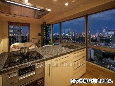Living-Dining ※Unfurnished