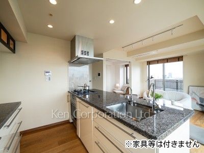 Kitchen ※Unfurnished