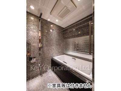 Bath ※Unfurnished