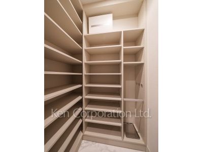 Shoes-In Closet