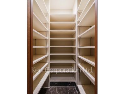 Shoes-In Closet