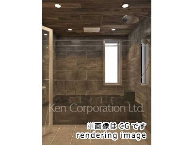 Bath ※rendering image