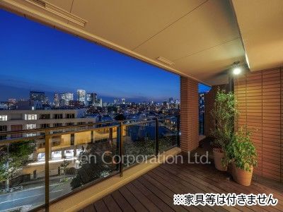 Balcony ※Unfurnished