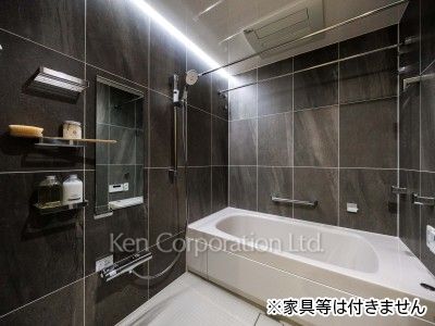 Bath ※Unfurnished