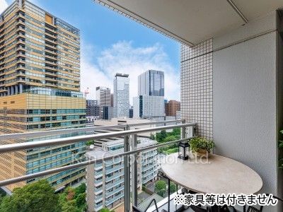 Balcony ※Unfurnished