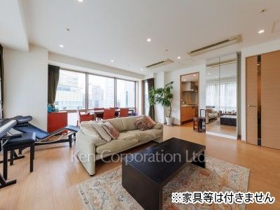 Living-Dining ※Unfurnished