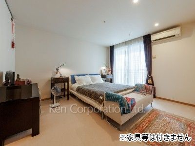Master Bedroom ※Unfurnished