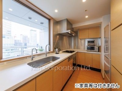 Kitchen ※Unfurnished