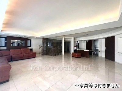 Living-Dining ※Unfurnished