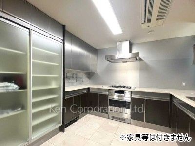 Kitchen ※Unfurnished