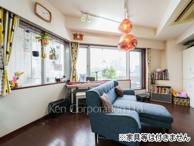 Living-Dining ※Unfurnished