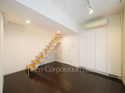 Bedroom ※Photo of the same layout on 1 floor. Decoration and fixture may differ.