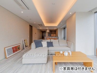 Living-Dining ※Unfurnished