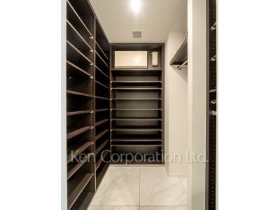 Shoes-In Closet