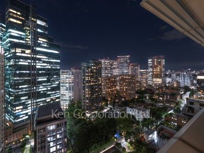View from the property