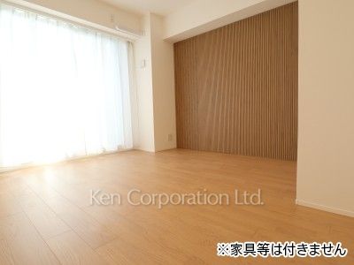 Master Bedroom ※Unfurnished