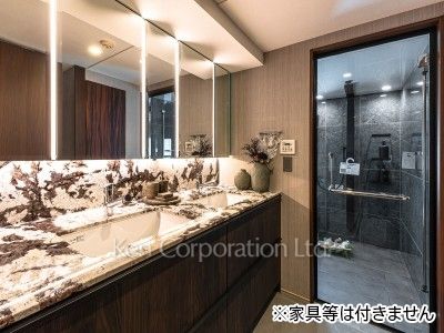 Powder Room ※Unfurnished