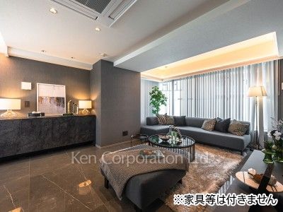 Living-Dining ※Unfurnished