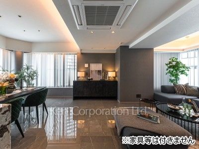 Living-Dining ※Unfurnished