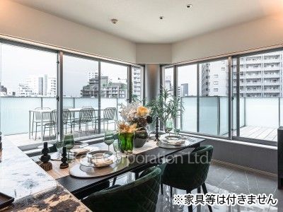 Living-Dining ※Unfurnished