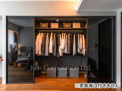 Master Bedroom ※Unfurnished