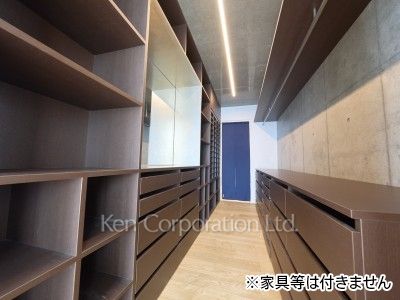 Closet ※Unfurnished