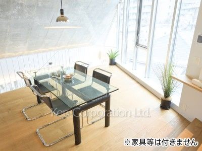 Living-Dining ※Unfurnished