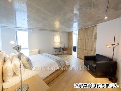 Master Bedroom ※Unfurnished