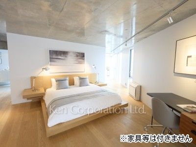 Master Bedroom ※Unfurnished