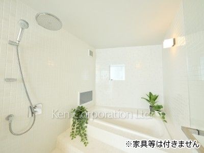 Bath ※Unfurnished