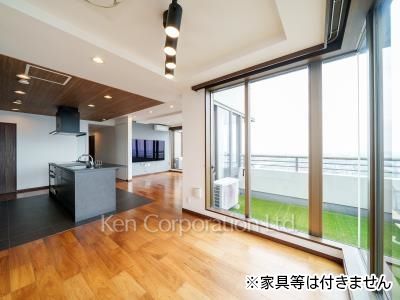 Living-Dining ※Unfurnished