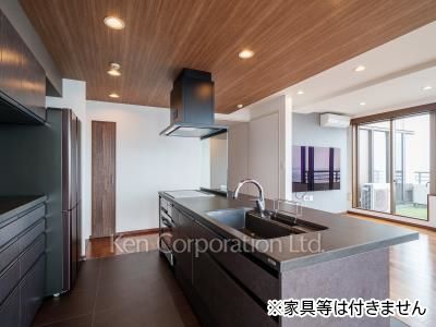 Kitchen ※Unfurnished