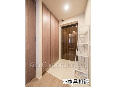 Entrance ※Furniture consultation