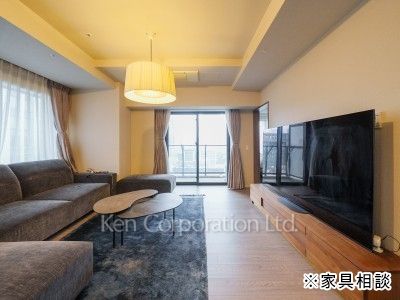 Living-Dining ※Furniture consultation