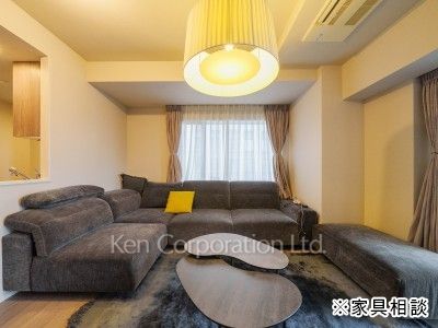 Living-Dining ※Furniture consultation
