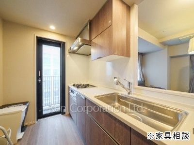 Kitchen ※Furniture consultation