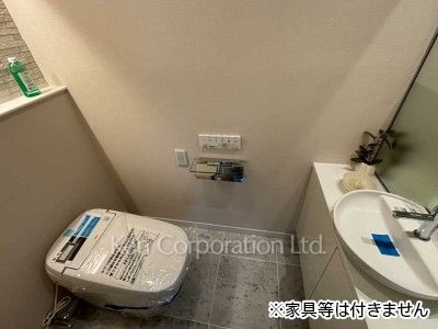 Lavatory ※Unfurnished