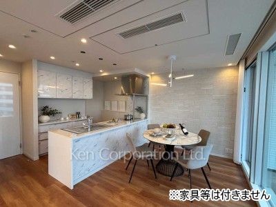 Living-Dining ※Unfurnished