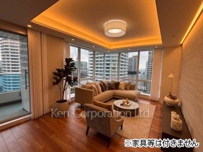 Living-Dining ※Unfurnished