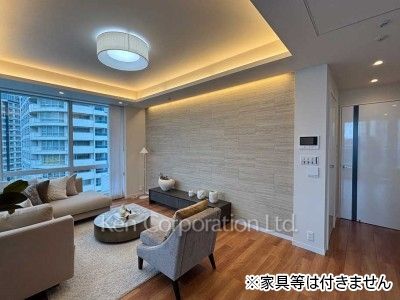 Living-Dining ※Unfurnished