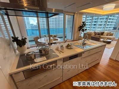 Kitchen ※Unfurnished