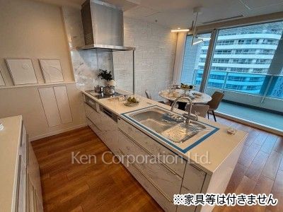 Kitchen ※Unfurnished
